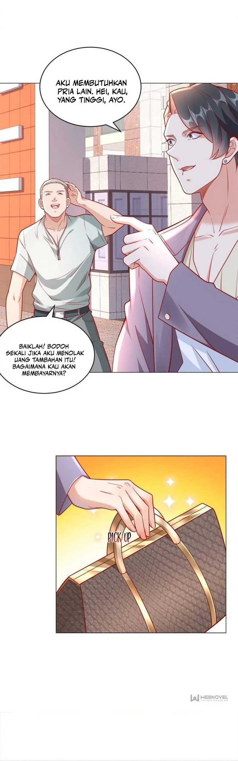 Legendary Car-Hailing System Chapter 28 Image 7