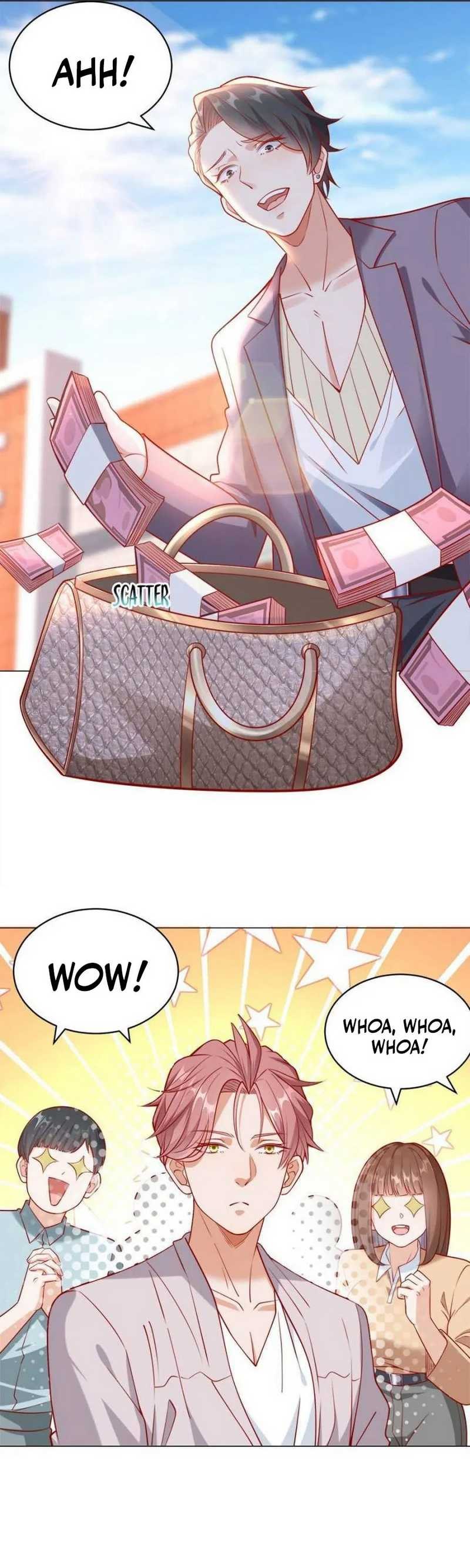 Legendary Car-Hailing System Chapter 28 Image 8