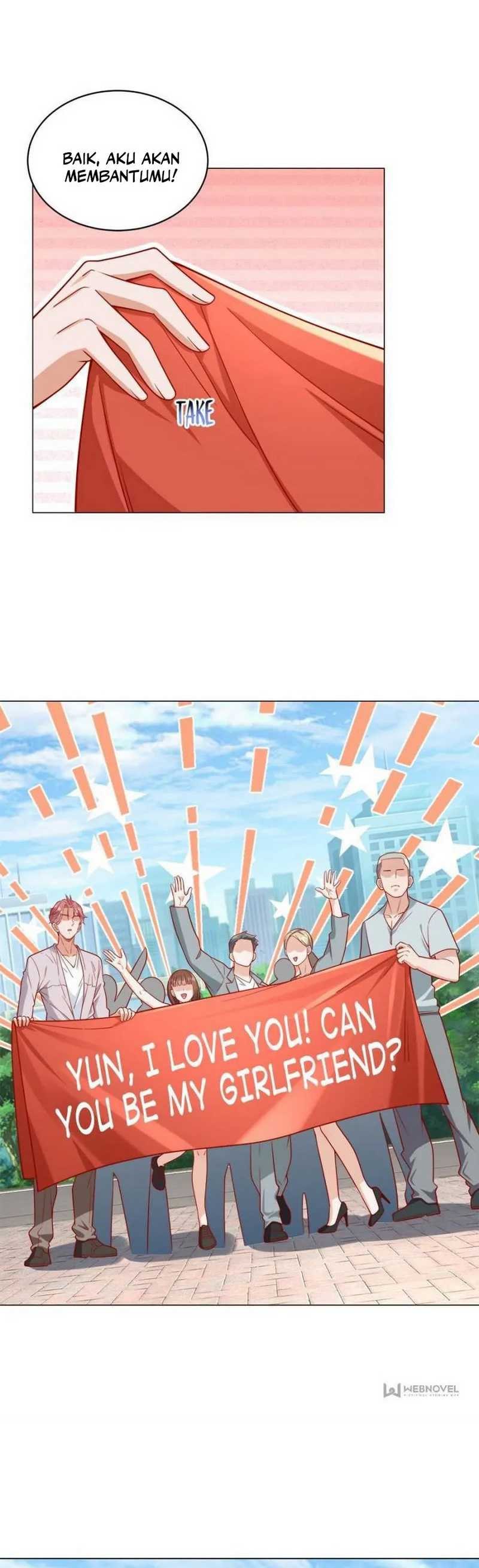 Legendary Car-Hailing System Chapter 28 Image 11