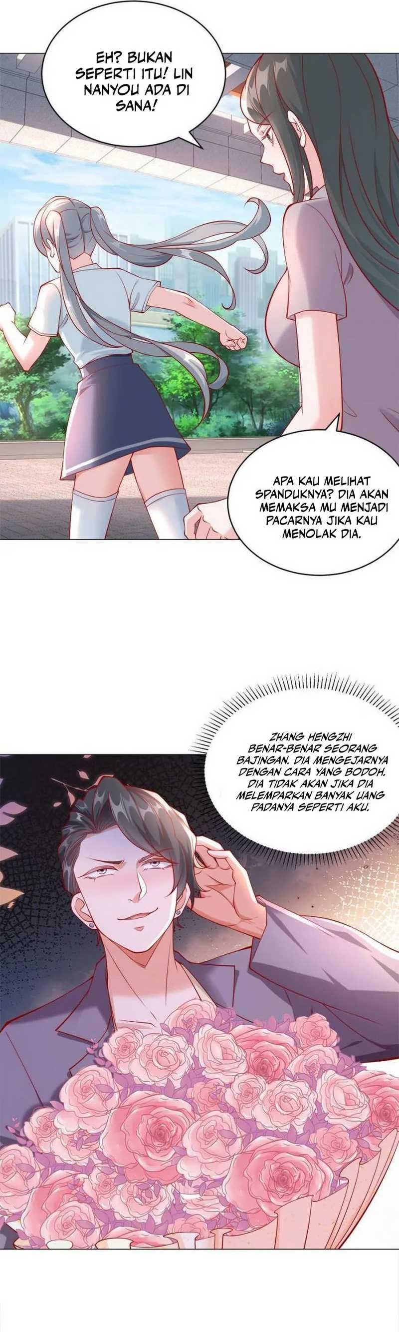 Legendary Car-Hailing System Chapter 28 Image 13