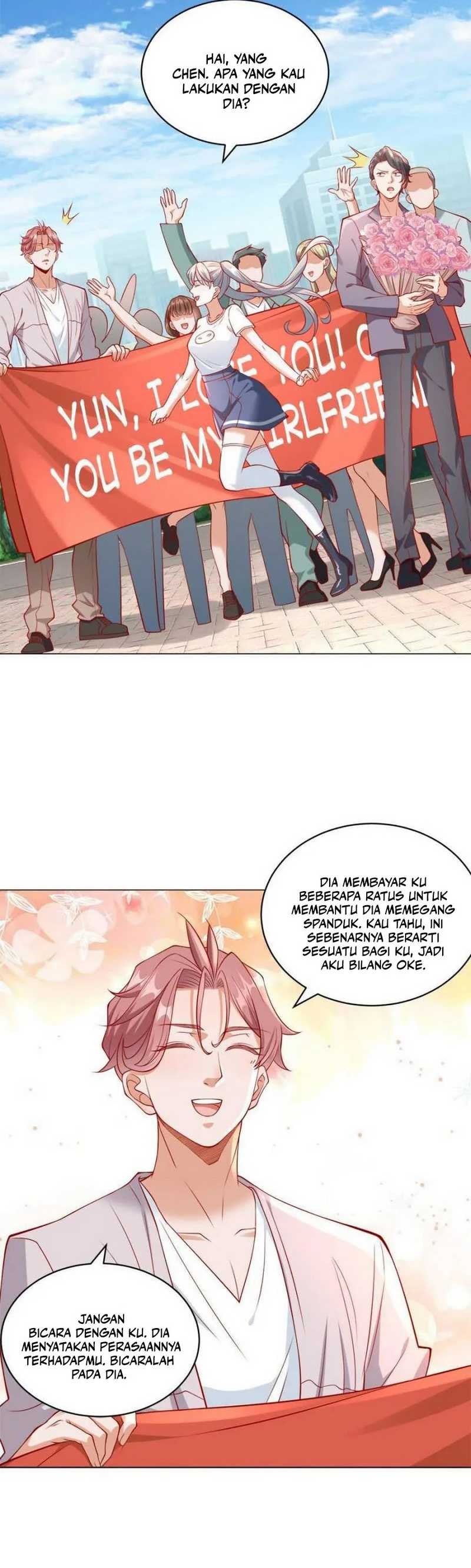 Legendary Car-Hailing System Chapter 28 Image 15