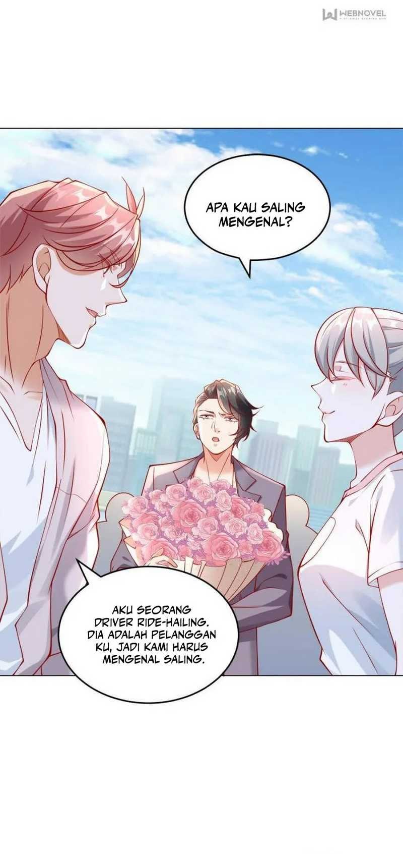 Legendary Car-Hailing System Chapter 28 Image 16