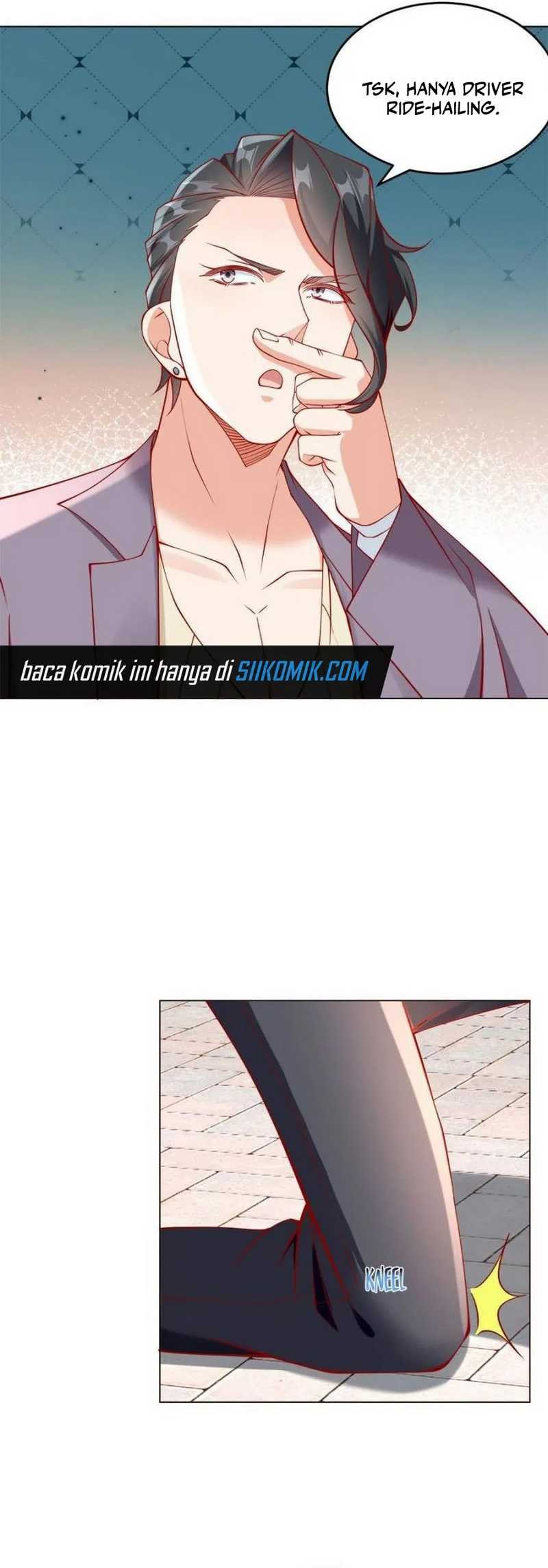 Legendary Car-Hailing System Chapter 28 Image 17