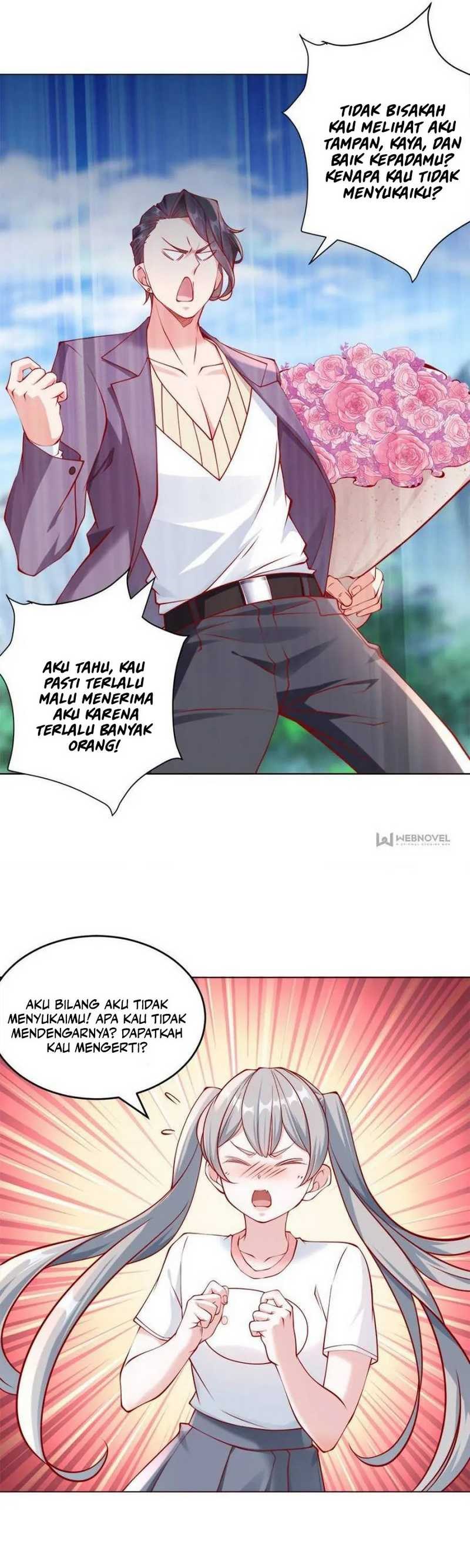 Legendary Car-Hailing System Chapter 28 Image 21