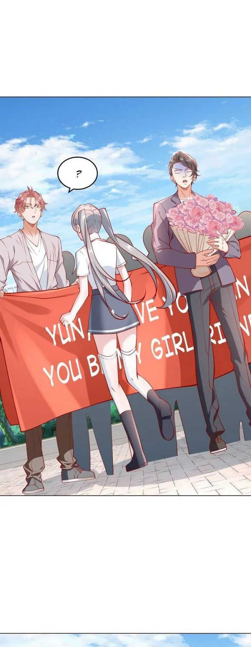 Legendary Car-Hailing System Chapter 28 Image 22