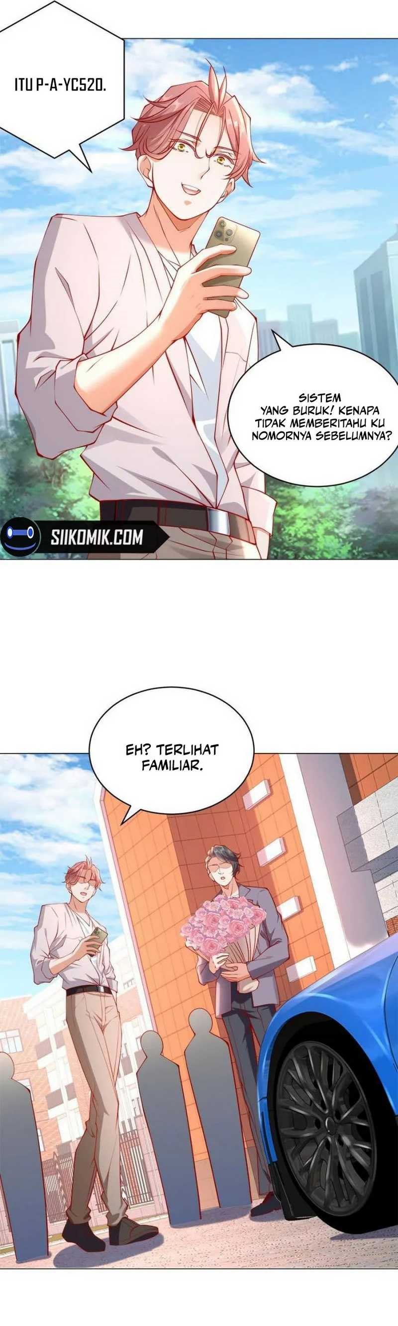 Legendary Car-Hailing System Chapter 29 Image 10