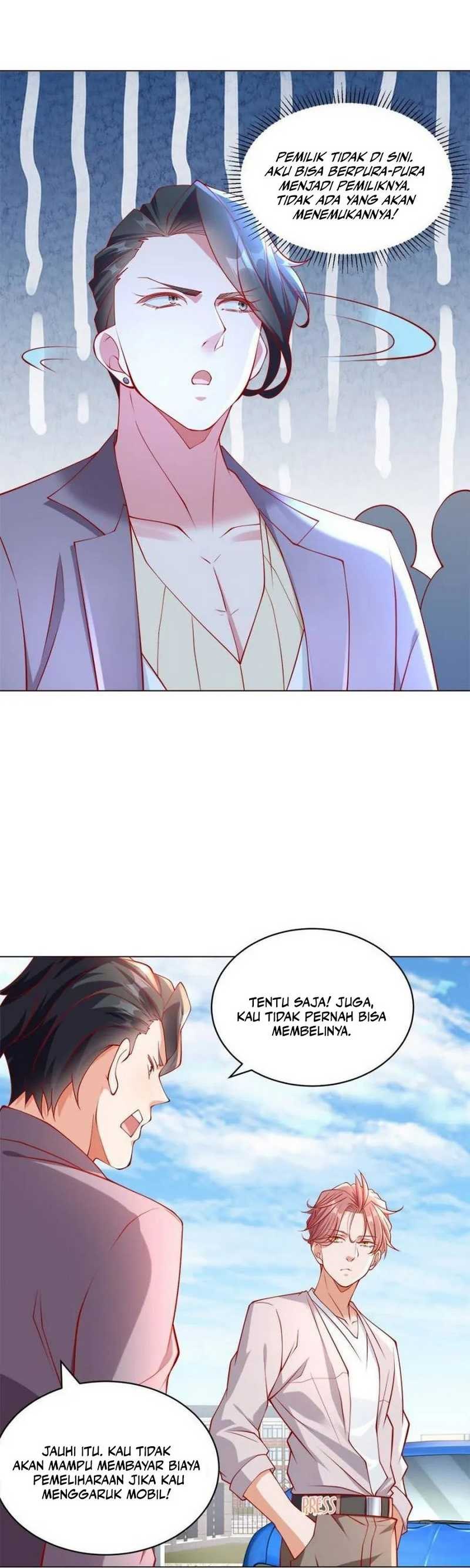 Legendary Car-Hailing System Chapter 29 Image 13