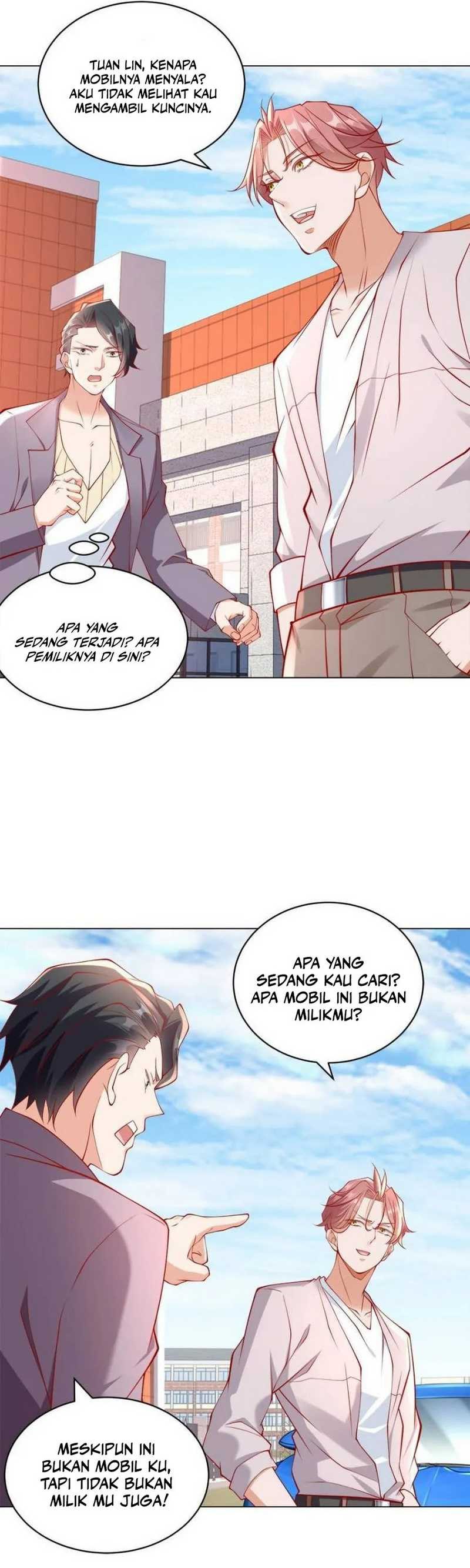 Legendary Car-Hailing System Chapter 29 Image 15