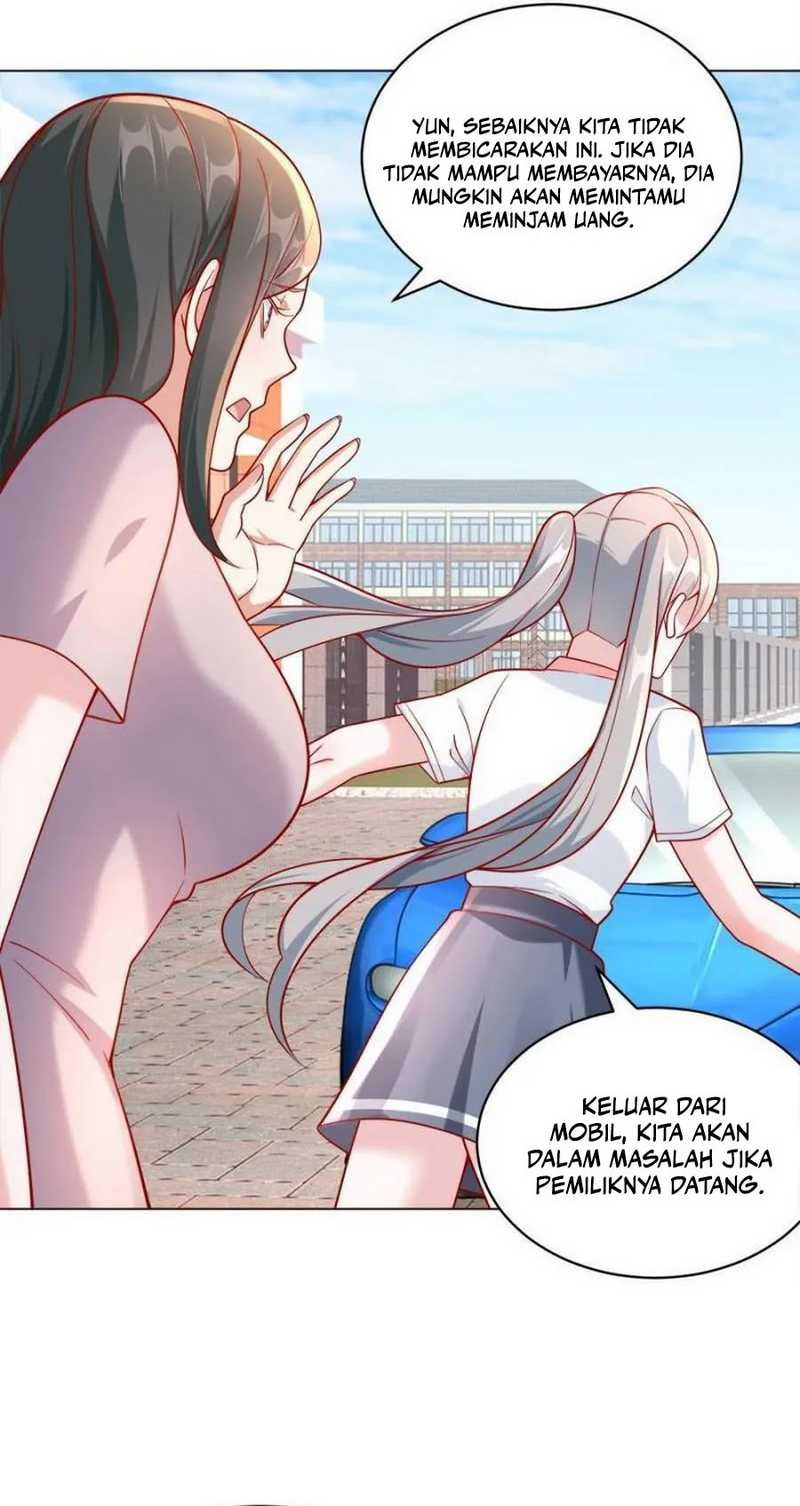 Legendary Car-Hailing System Chapter 29 Image 19