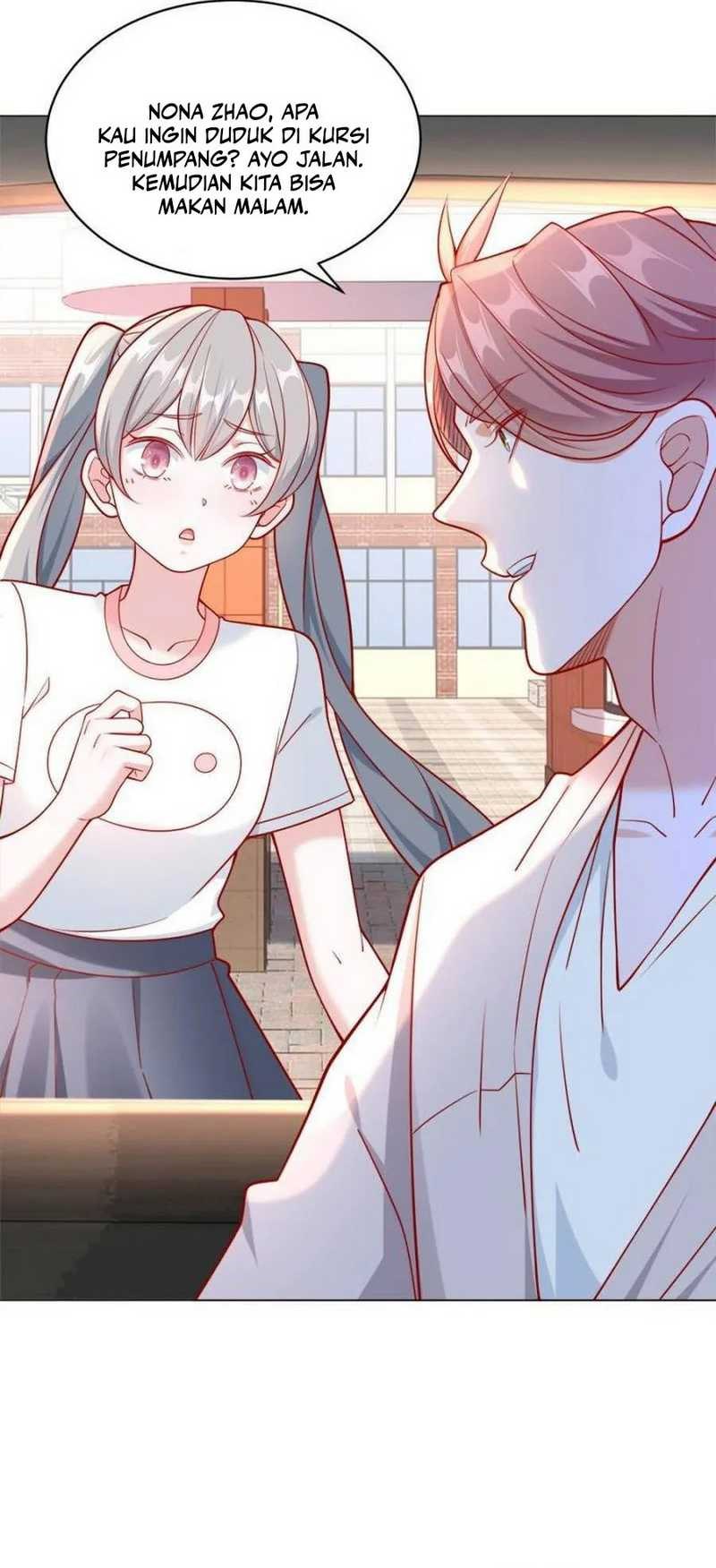 Legendary Car-Hailing System Chapter 29 Image 20