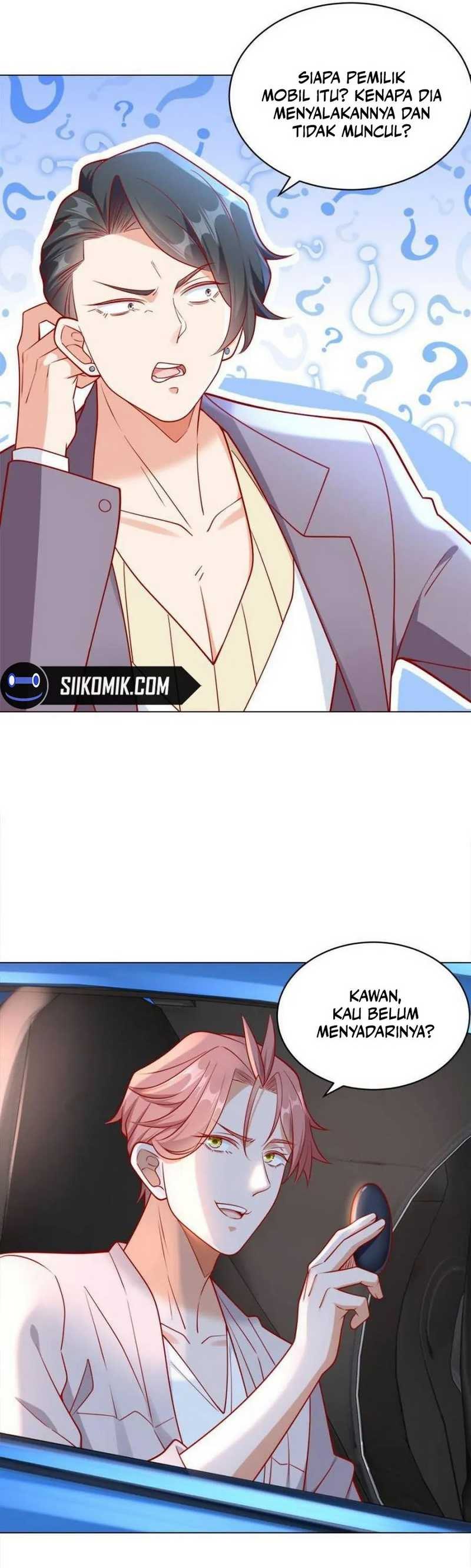 Legendary Car-Hailing System Chapter 29 Image 21