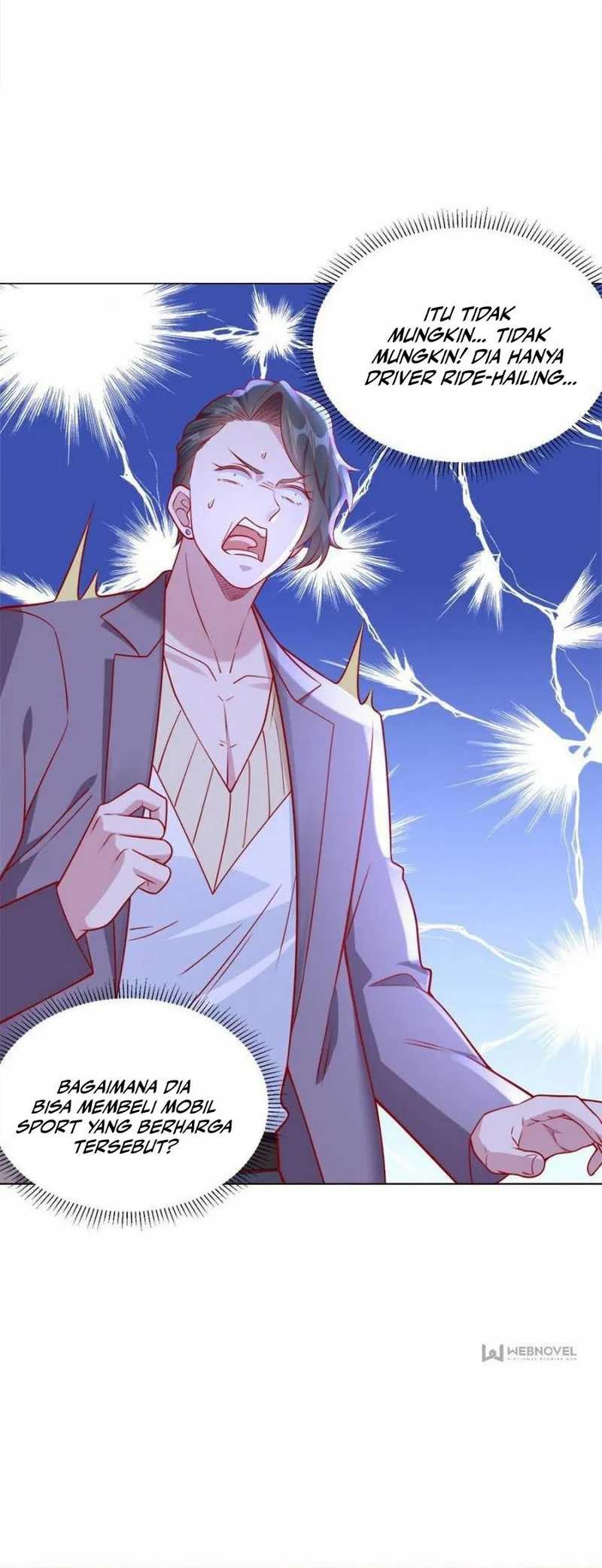 Legendary Car-Hailing System Chapter 29 Image 22