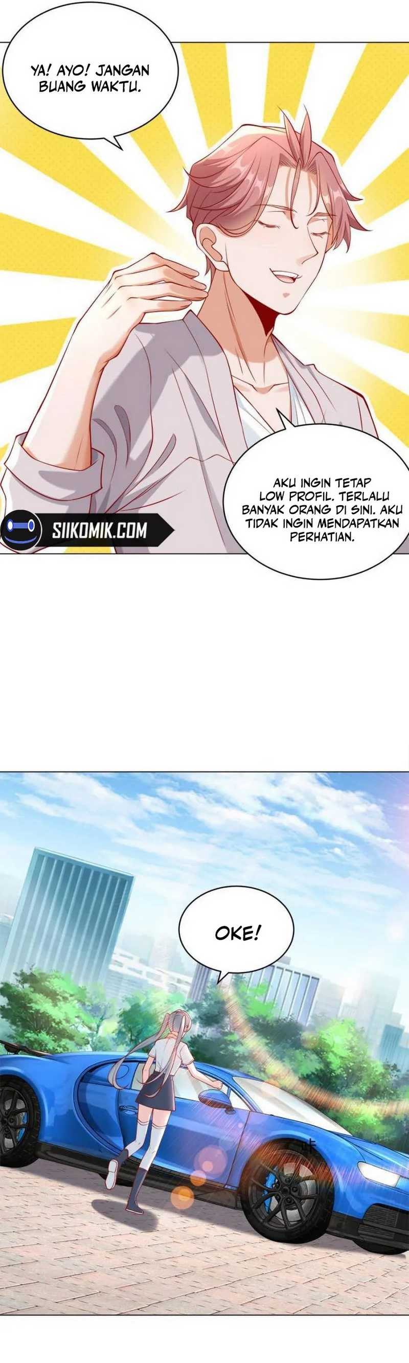 Legendary Car-Hailing System Chapter 30 Image 4