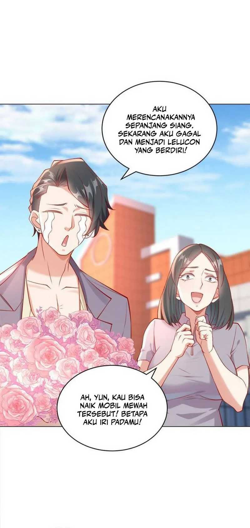 Legendary Car-Hailing System Chapter 30 Image 5