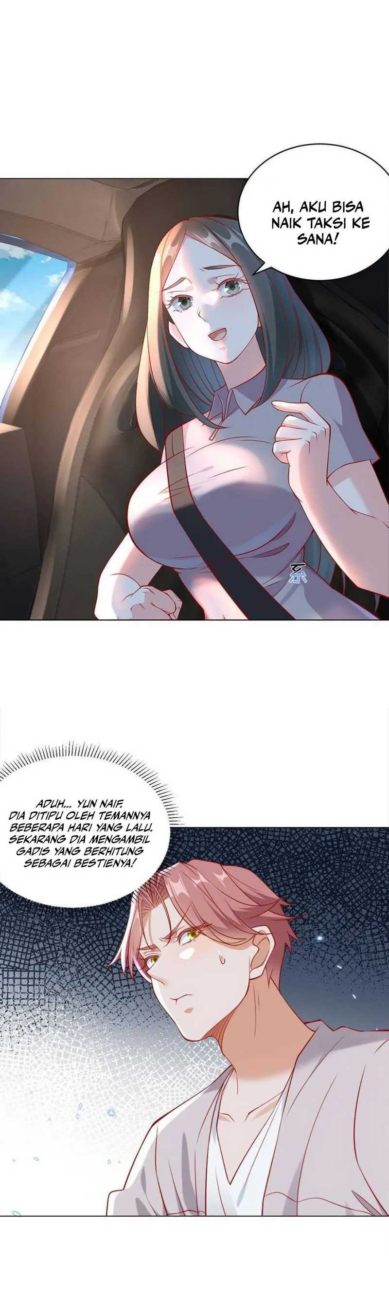 Legendary Car-Hailing System Chapter 30 Image 8