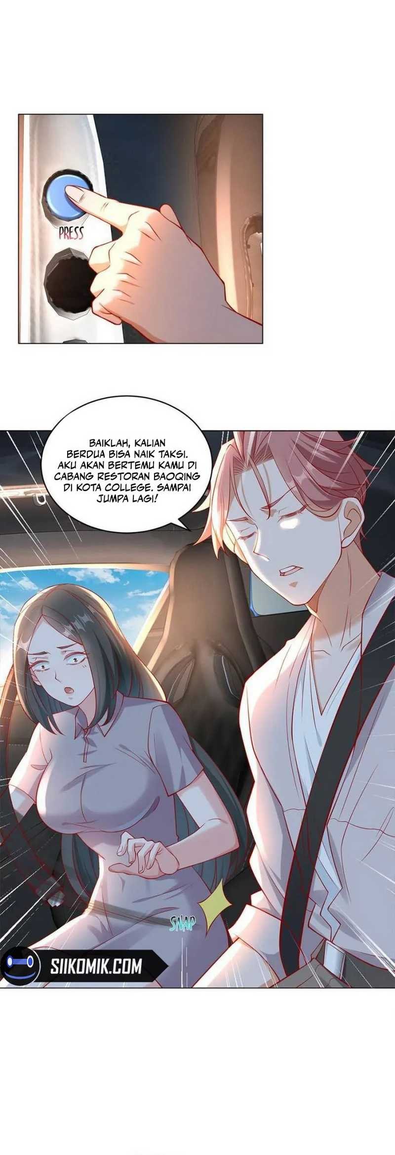 Legendary Car-Hailing System Chapter 30 Image 9