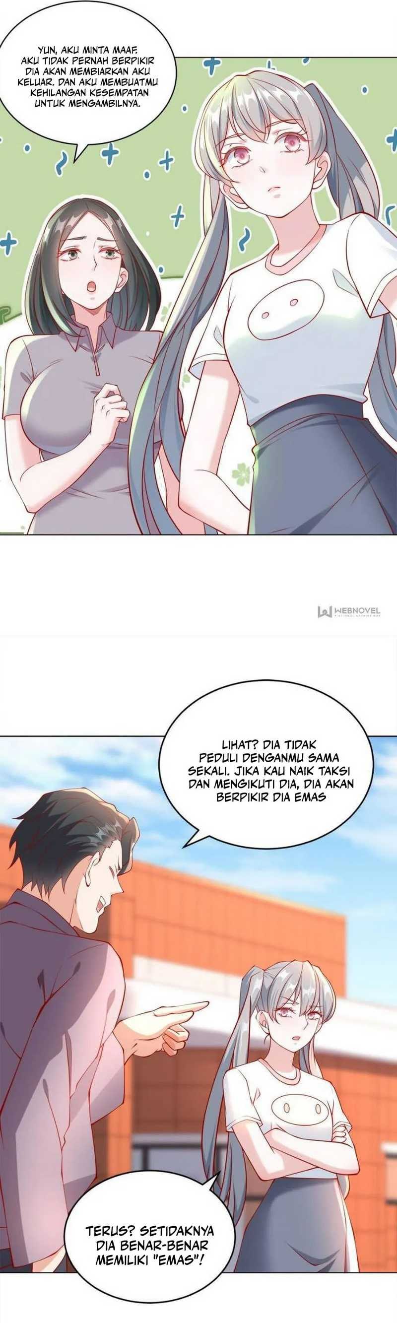 Legendary Car-Hailing System Chapter 30 Image 11