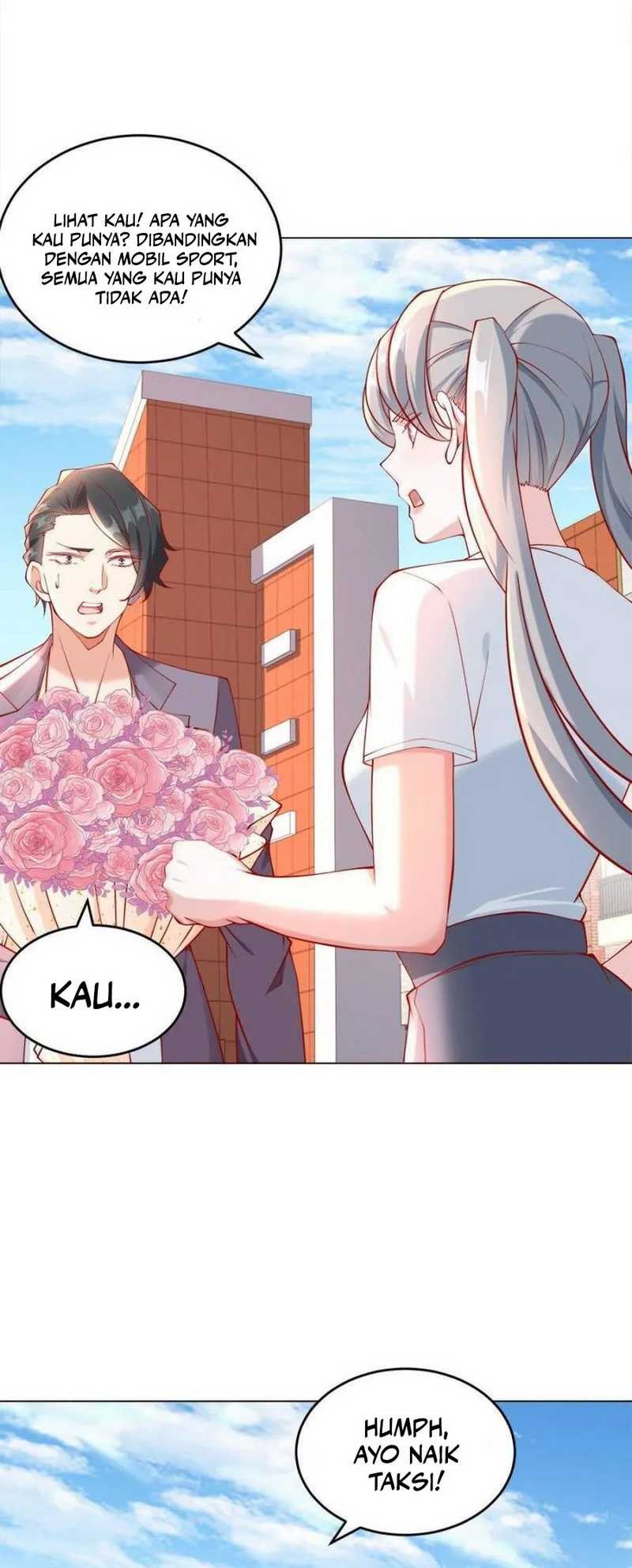 Legendary Car-Hailing System Chapter 30 Image 12