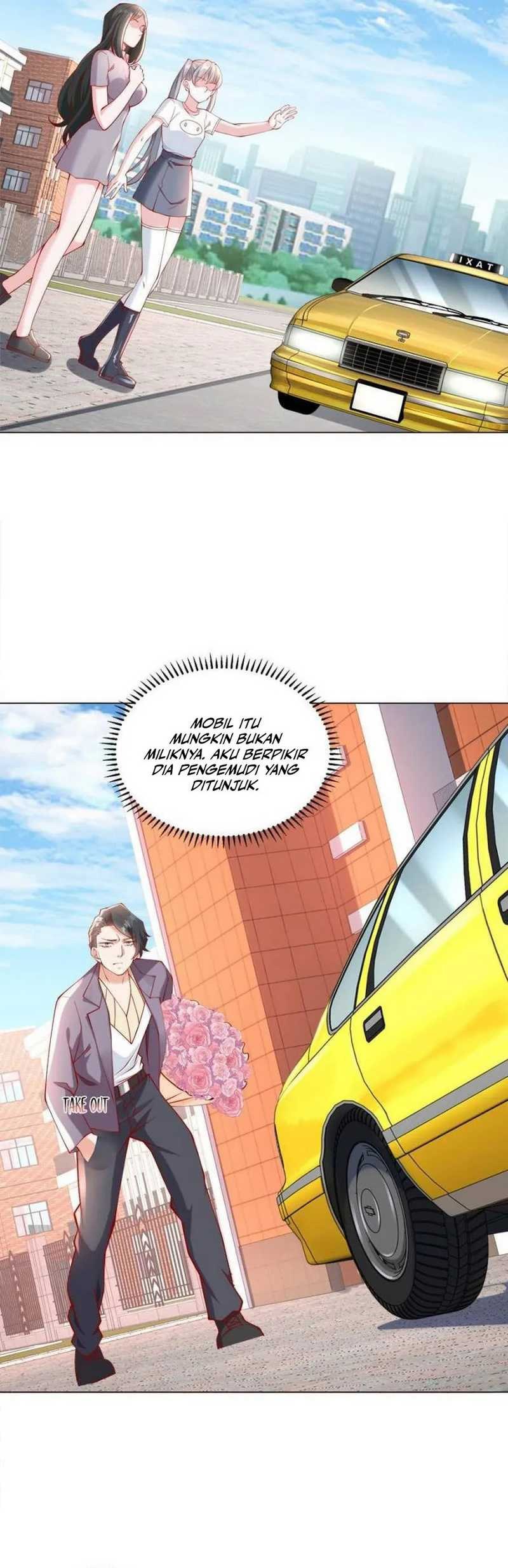 Legendary Car-Hailing System Chapter 30 Image 13