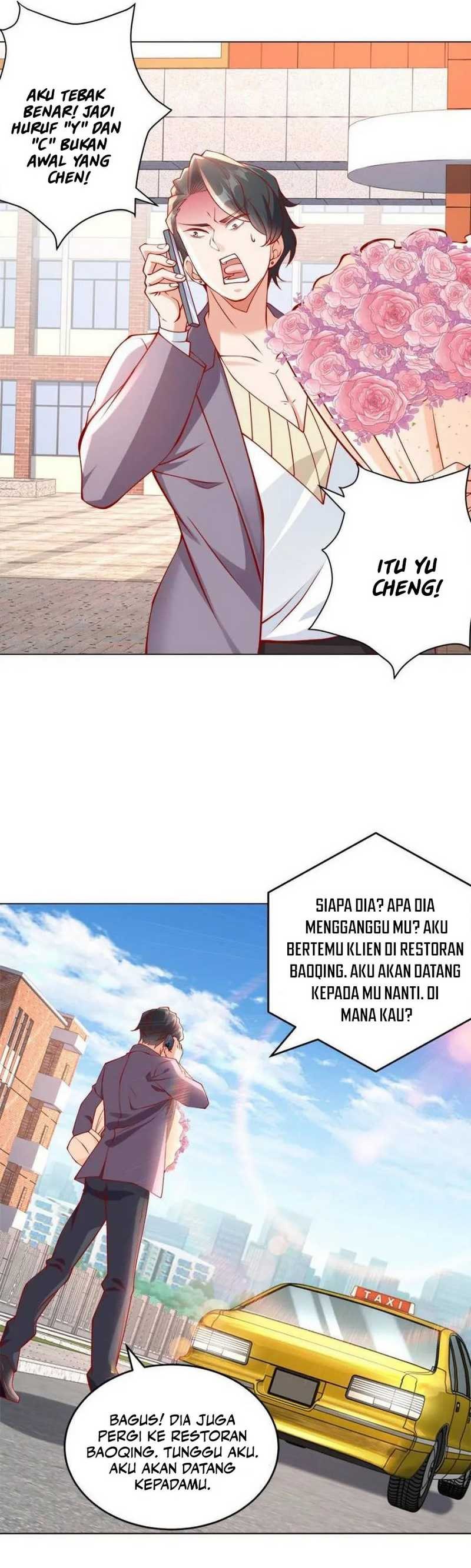 Legendary Car-Hailing System Chapter 30 Image 15