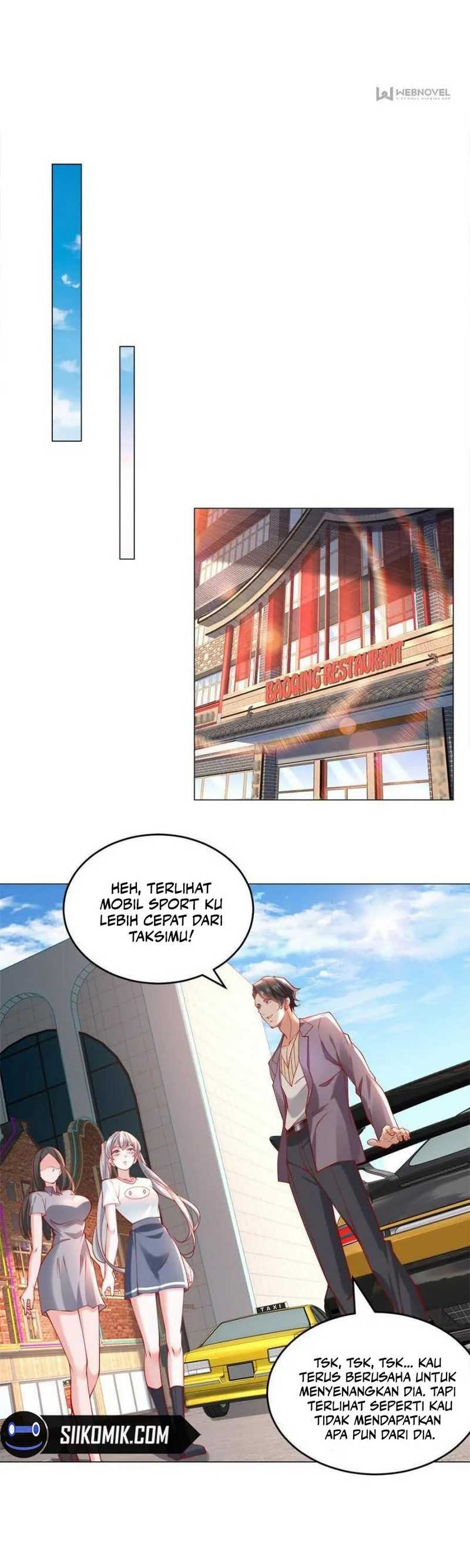 Legendary Car-Hailing System Chapter 30 Image 16