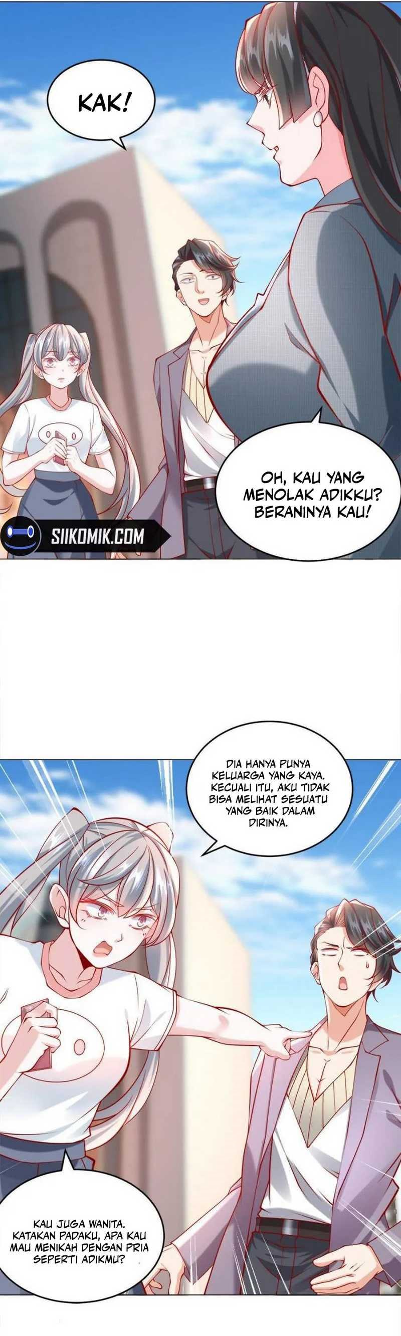 Legendary Car-Hailing System Chapter 30 Image 20