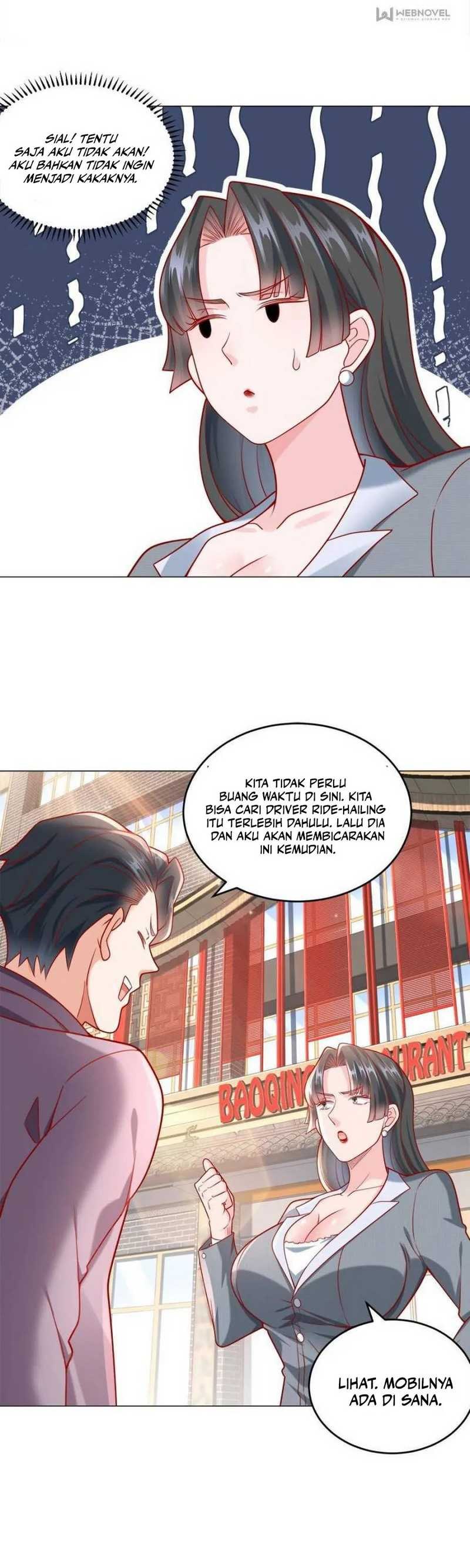 Legendary Car-Hailing System Chapter 30 Image 21