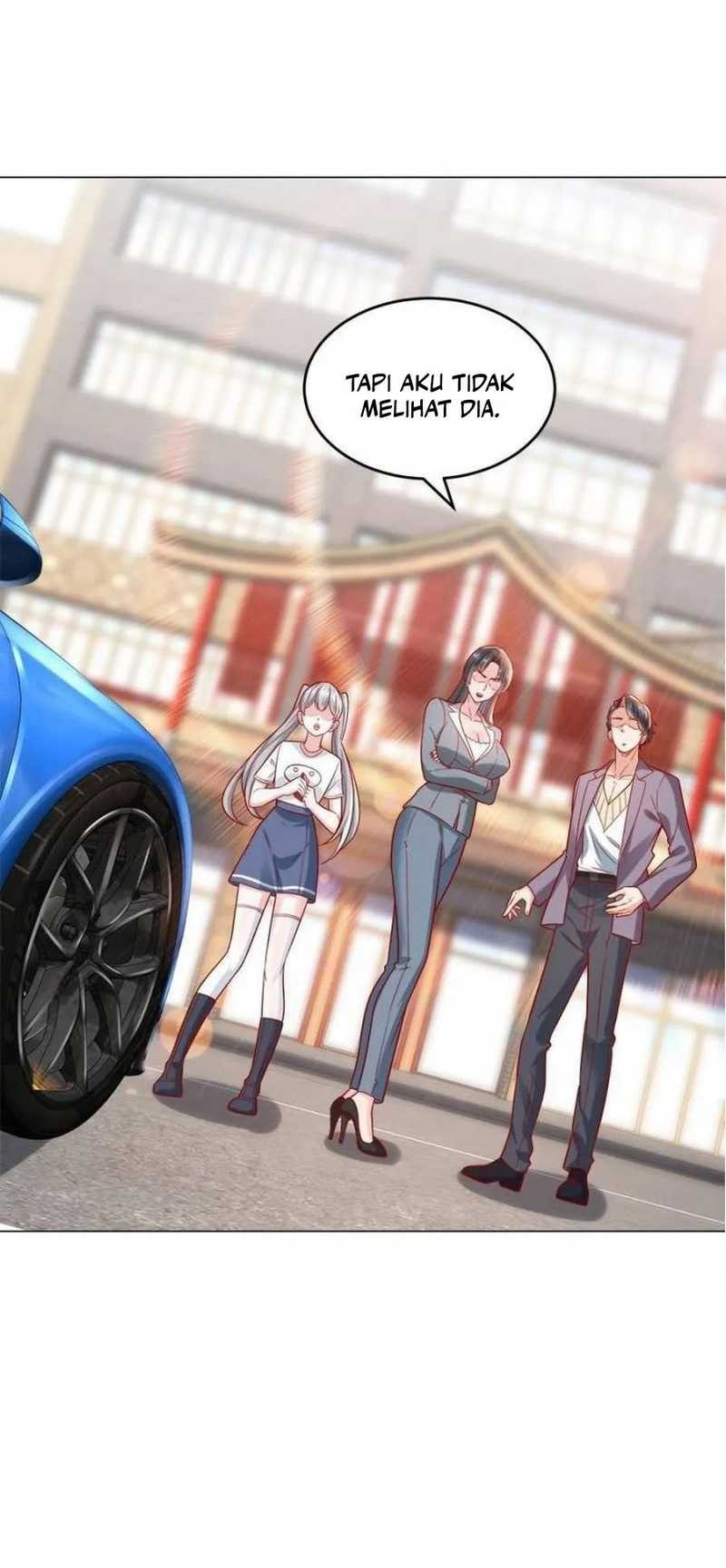 Legendary Car-Hailing System Chapter 30 Image 22
