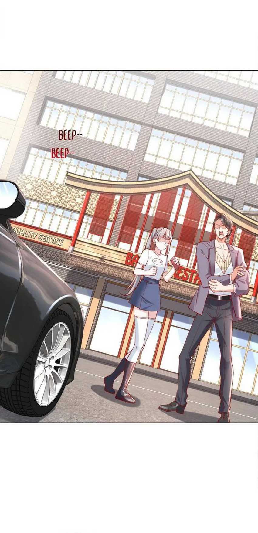 Legendary Car-Hailing System Chapter 31 Image 4