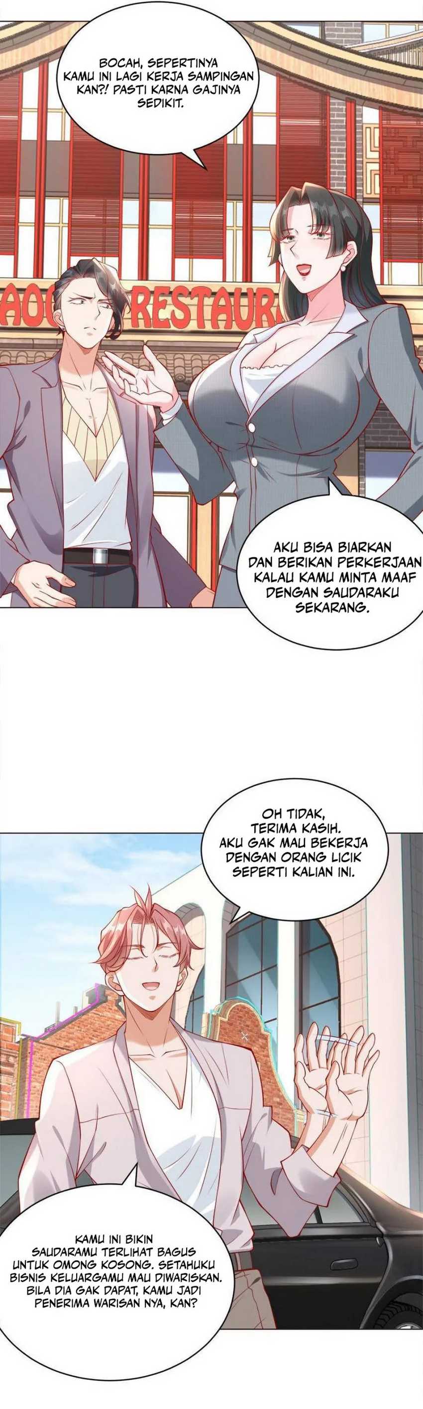 Legendary Car-Hailing System Chapter 31 Image 10