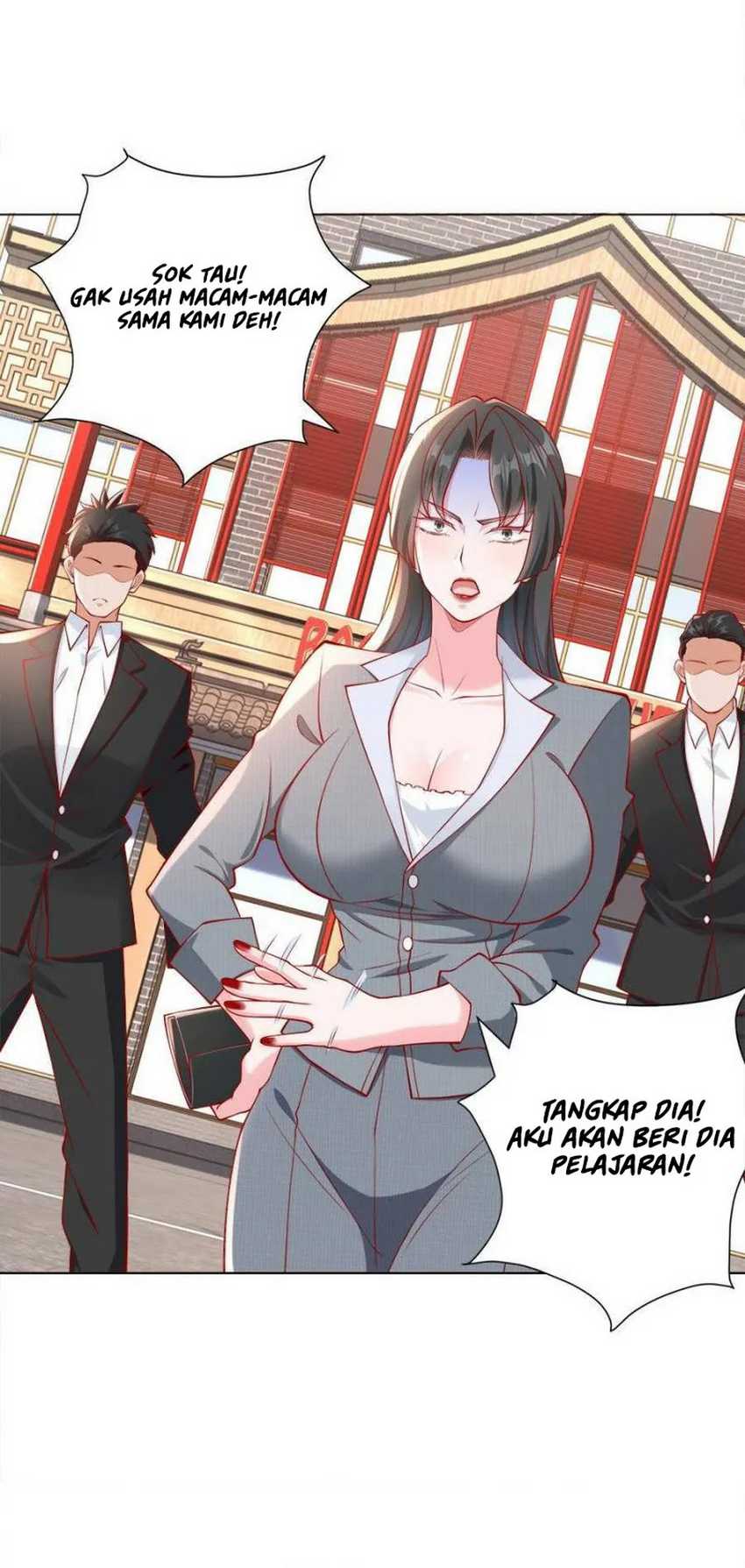 Legendary Car-Hailing System Chapter 31 Image 11