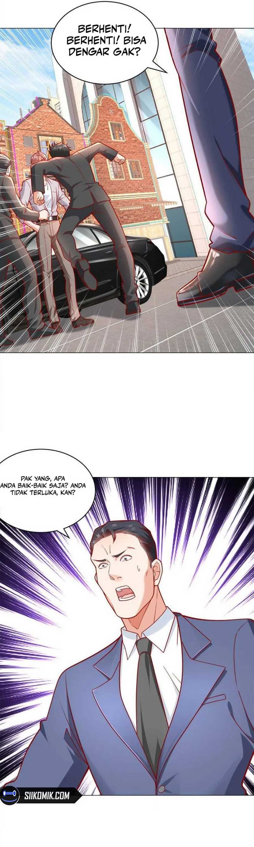 Legendary Car-Hailing System Chapter 31 Image 12