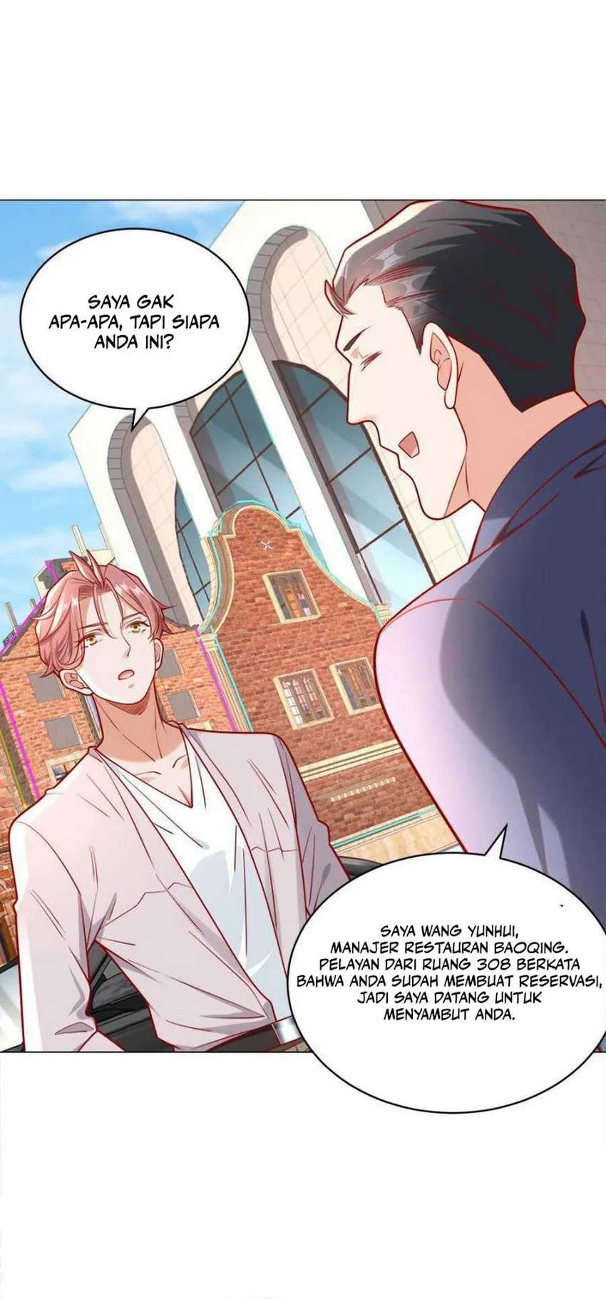 Legendary Car-Hailing System Chapter 31 Image 13