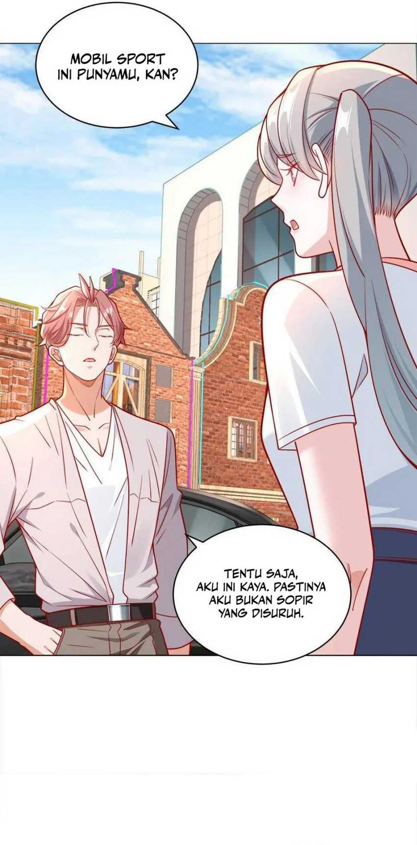 Legendary Car-Hailing System Chapter 31 Image 17