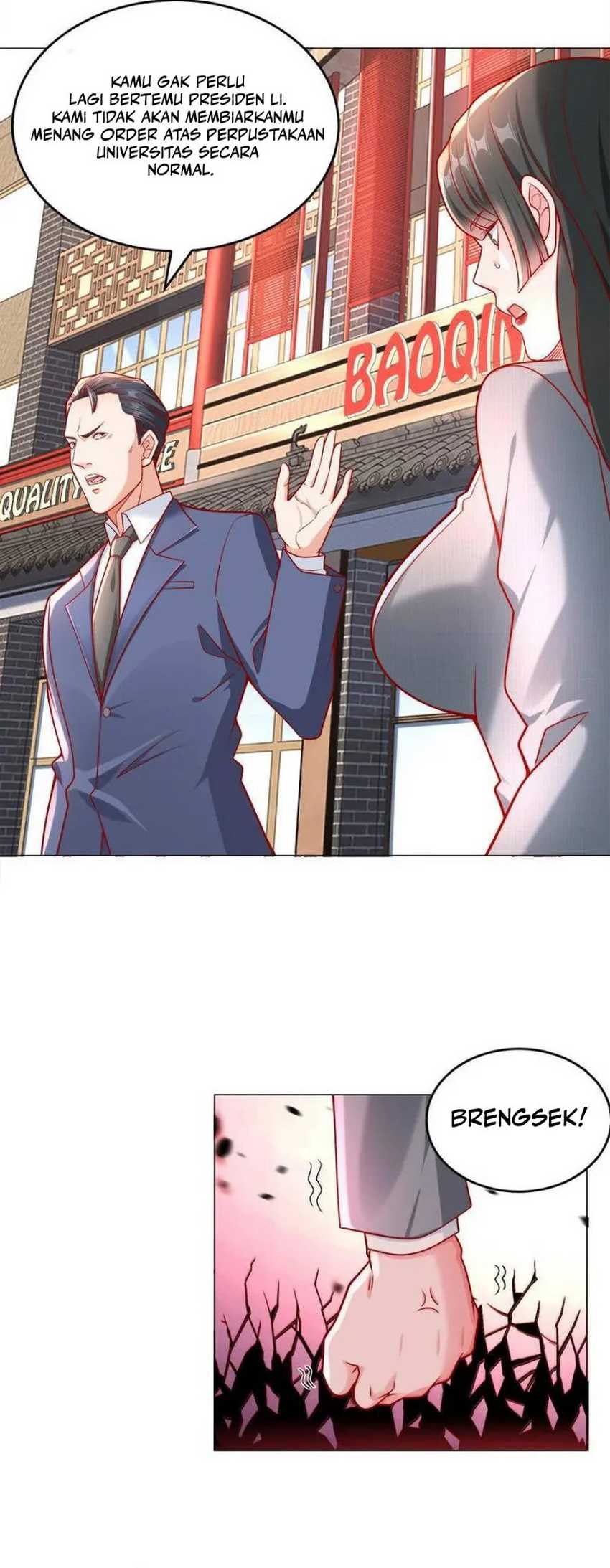 Legendary Car-Hailing System Chapter 31 Image 20