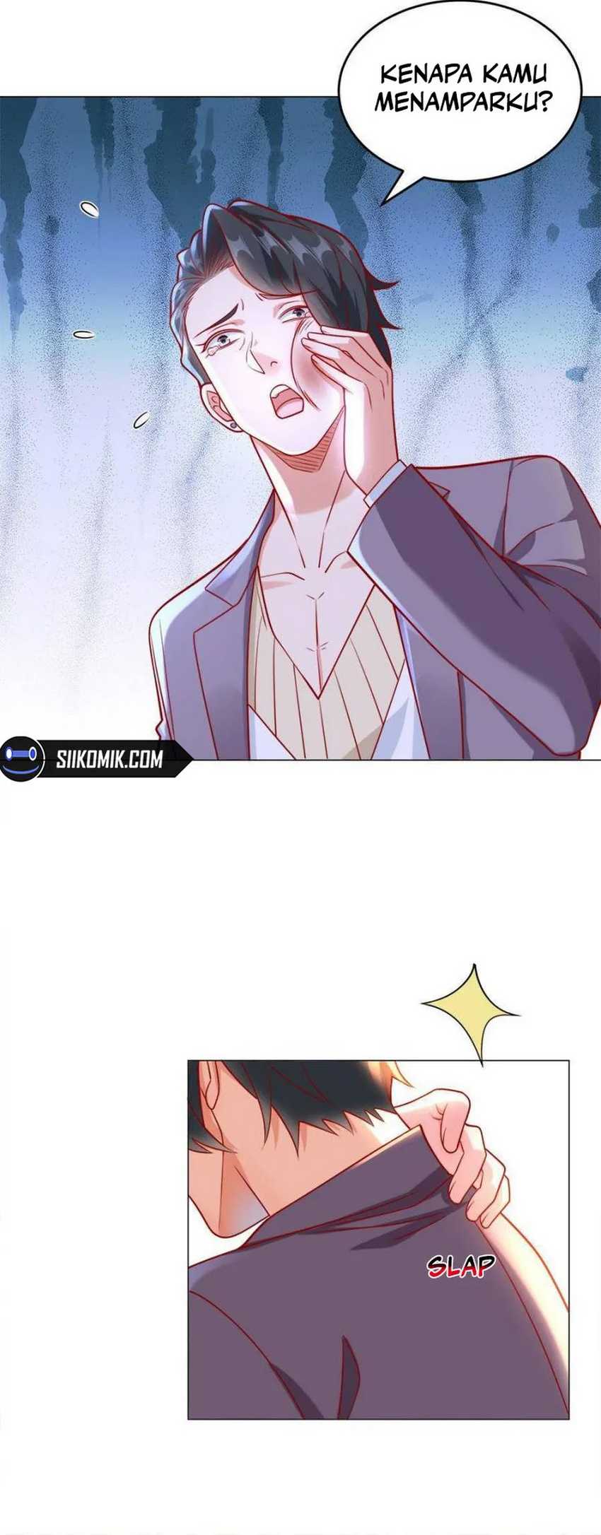 Legendary Car-Hailing System Chapter 31 Image 22