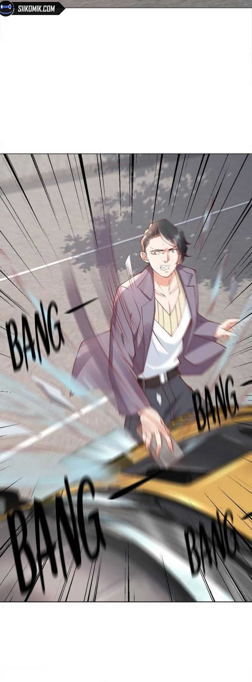 Legendary Car-Hailing System Chapter 32 Image 6