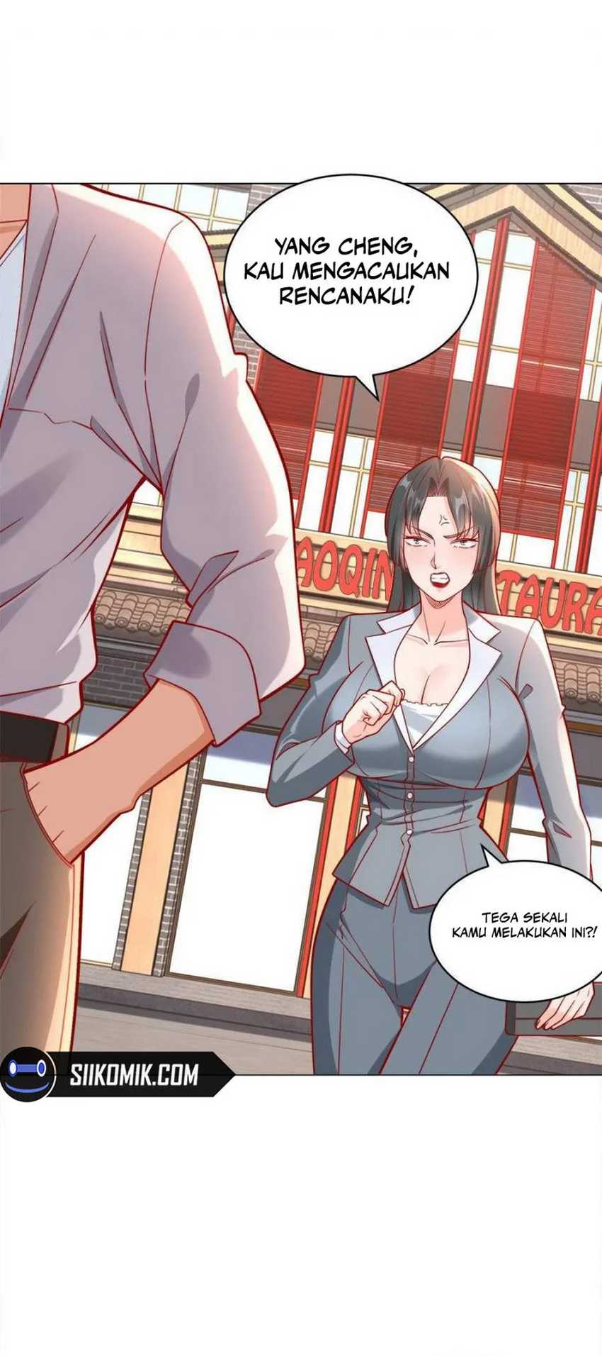 Legendary Car-Hailing System Chapter 32 Image 12