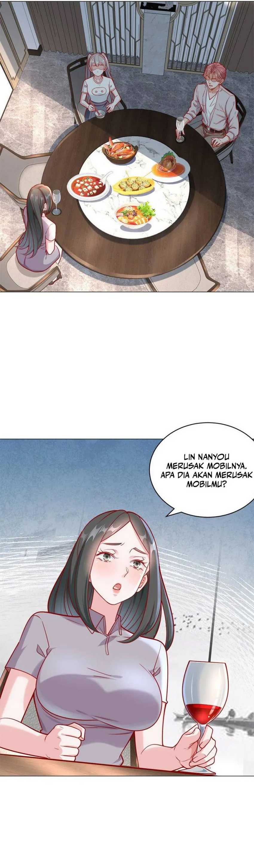 Legendary Car-Hailing System Chapter 32 Image 15