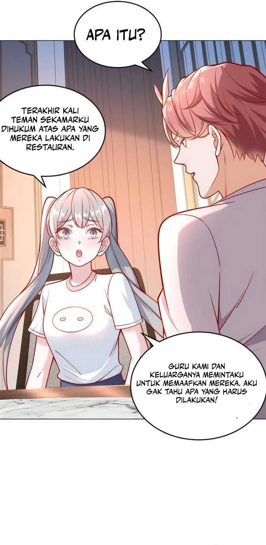 Legendary Car-Hailing System Chapter 32 Image 18