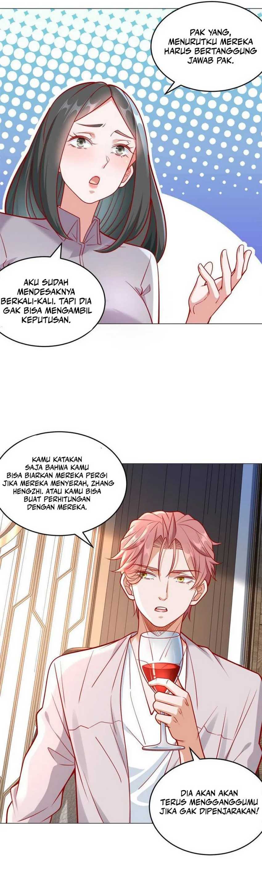 Legendary Car-Hailing System Chapter 32 Image 19