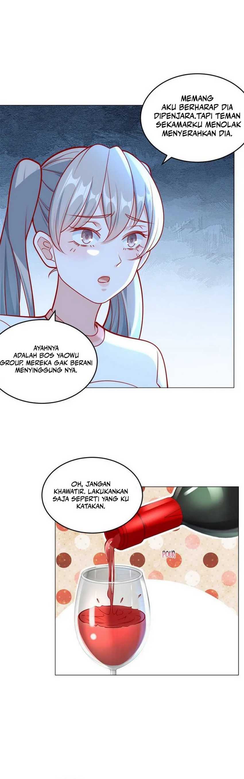 Legendary Car-Hailing System Chapter 32 Image 20