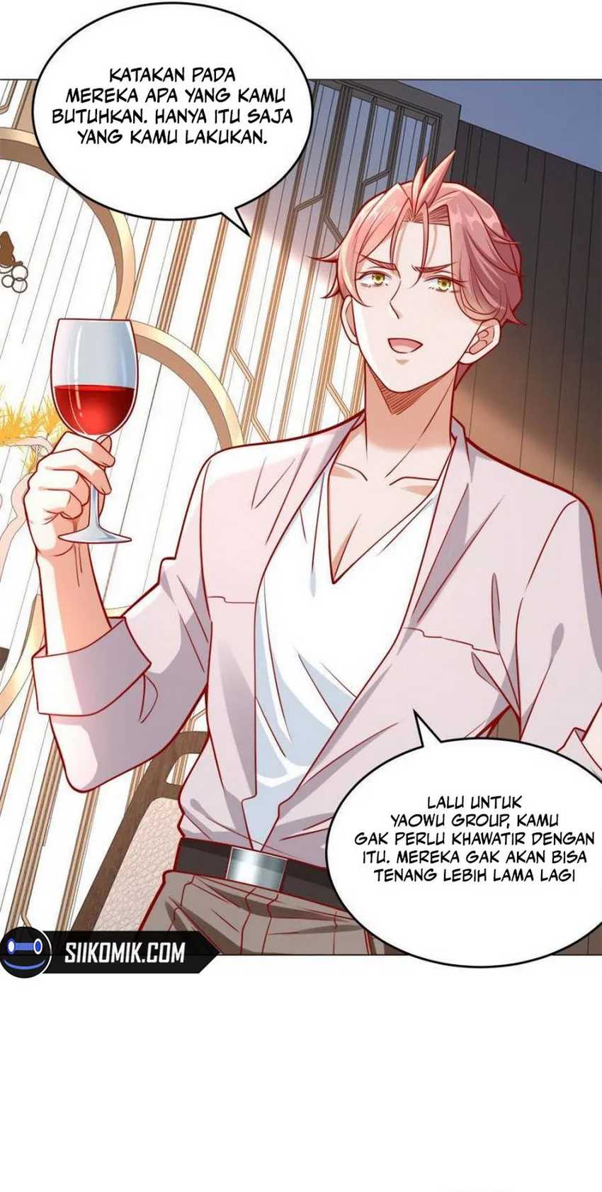 Legendary Car-Hailing System Chapter 32 Image 21