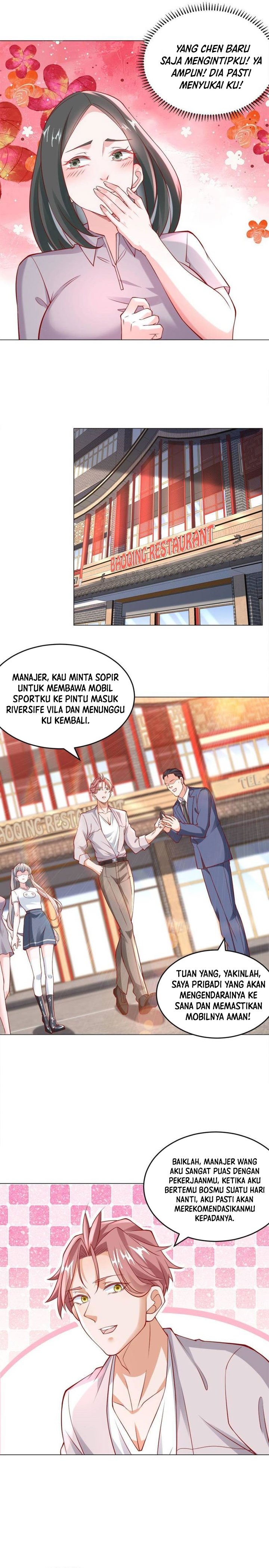 Legendary Car-Hailing System Chapter 33 Image 1