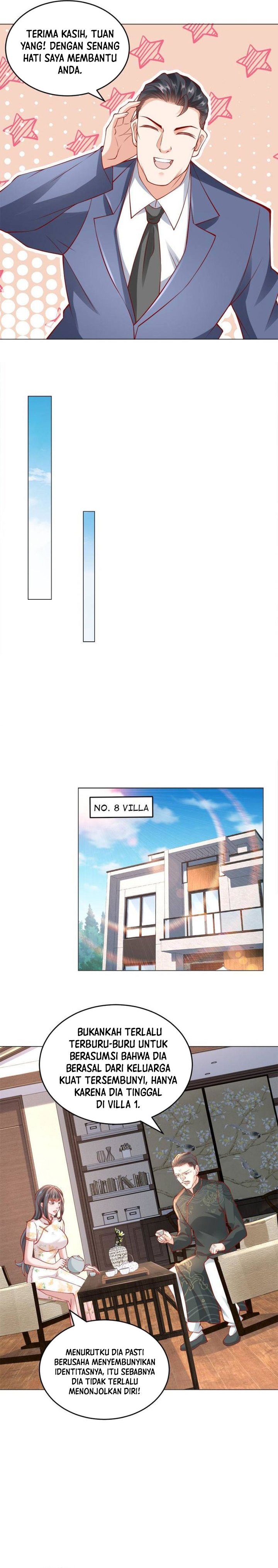 Legendary Car-Hailing System Chapter 33 Image 2