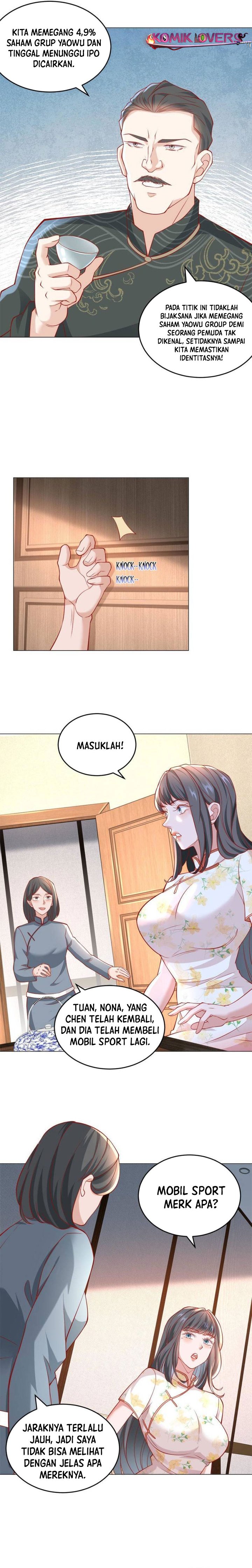 Legendary Car-Hailing System Chapter 33 Image 3