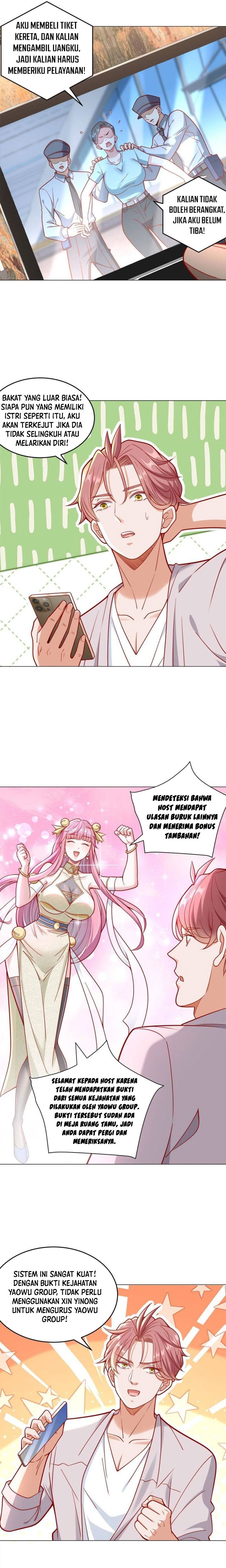 Legendary Car-Hailing System Chapter 33 Image 5