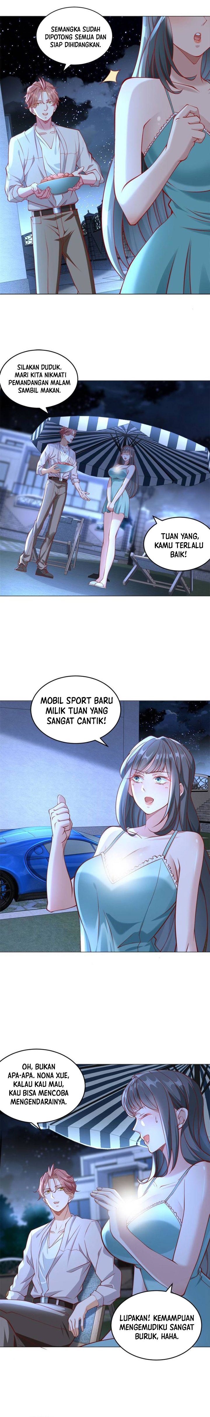 Legendary Car-Hailing System Chapter 34 Image 2