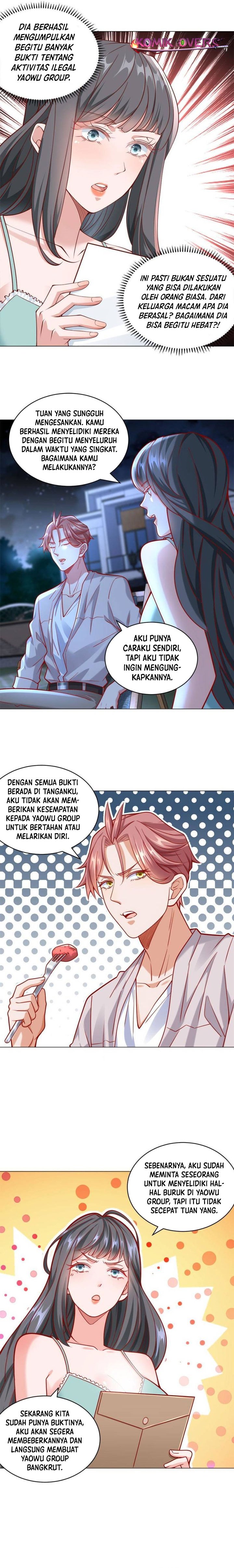 Legendary Car-Hailing System Chapter 34 Image 4