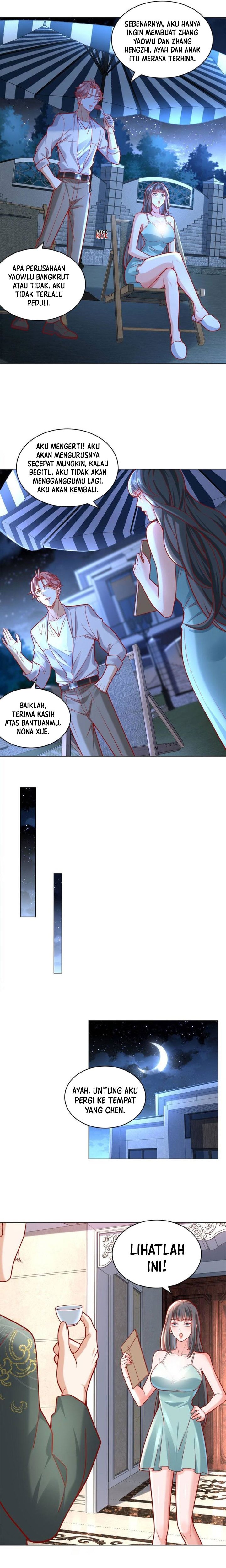 Legendary Car-Hailing System Chapter 34 Image 5